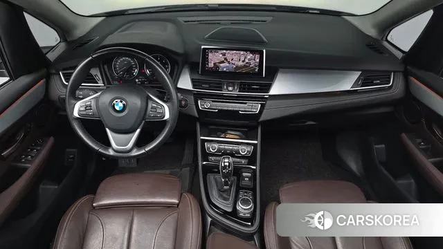 BMW 2 Series Active Tourer (F45) id 3753566 из Кореи 17