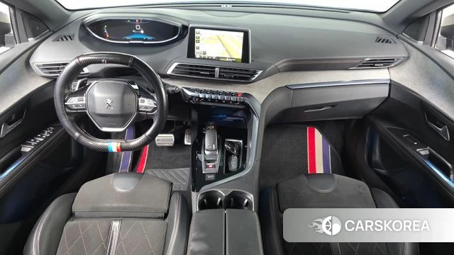 Peugeot 3008 second generation id 4203918 из Кореи 17
