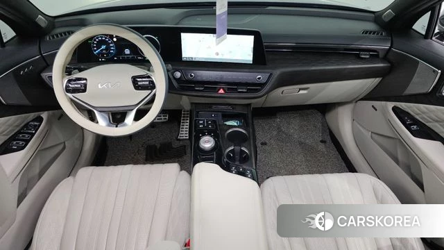 Kia K8 Hybrid id 4434270 из Кореи 17