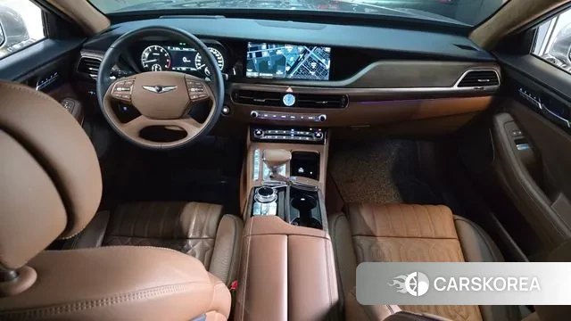 Genesis G90 id 3139060 из Кореи 17