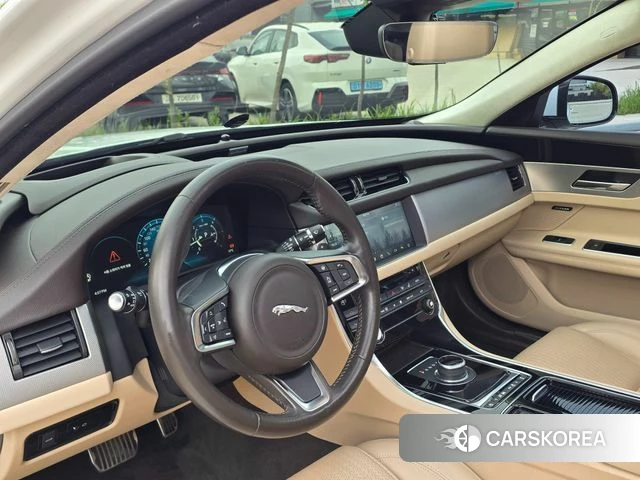 Jaguar XF (X260) id 4264306 из Кореи 17