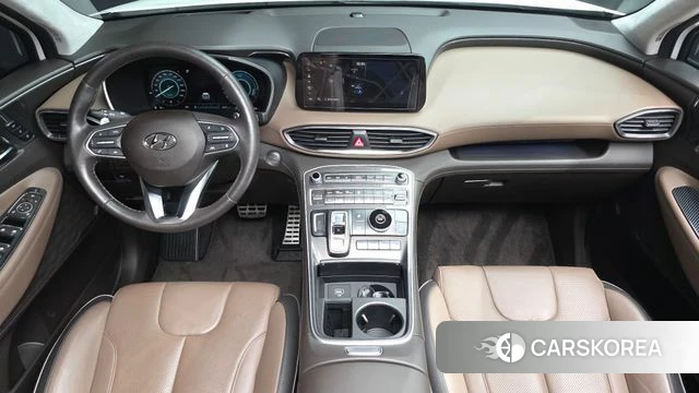 Hyundai The New Santa Fe id 4711191 из Кореи 17