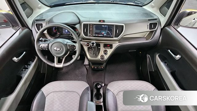 Kia The New Ray id 4283687 из Кореи 32