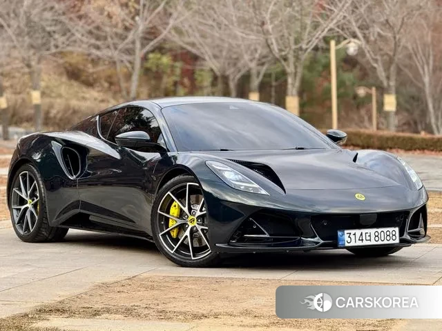 Lotus Emira id 3436945 из Кореи 17