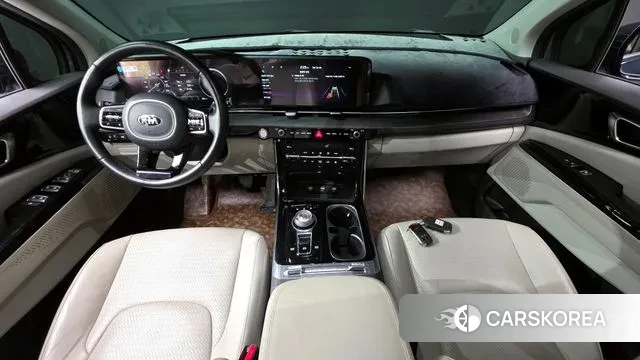 Kia Carnival 4th generation id 3747254 из Кореи 18