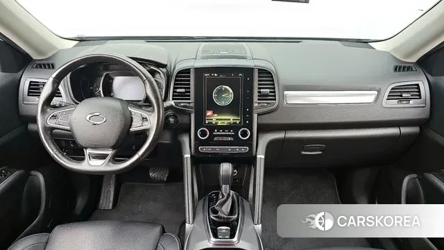 Renault Korea (Samsung) The New QM6 id 3479795 из Кореи 17