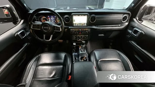 Jeep Wrangler (JL) id 3264364 из Кореи 17