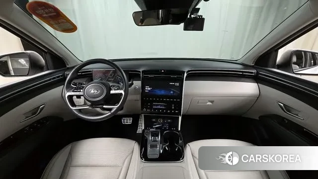 Hyundai Tucson Hybrid (NX4) id 2905217 из Кореи 17