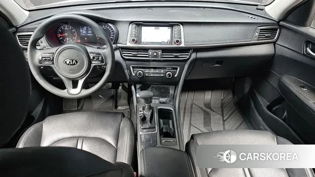 Kia K5 second generation id 3709530 из Кореи 17