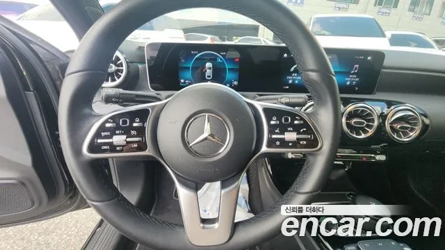 Mercedes-Benz A-Class W177 id 2951365 из Кореи 17