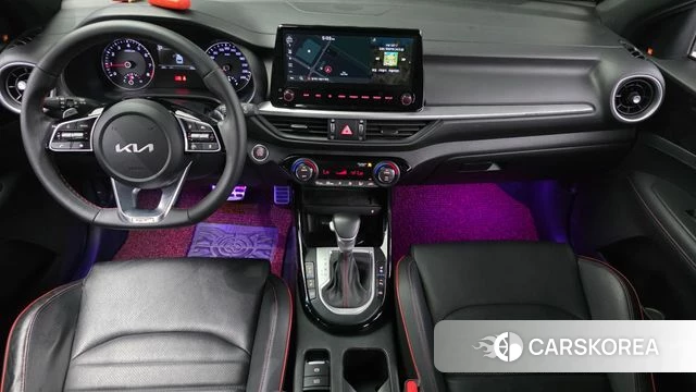 Kia The New K3 2nd generation id 4676327 из Кореи 17