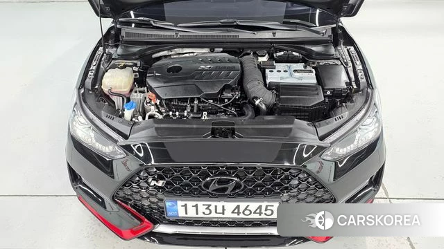Hyundai Veloster (JS) id 4873276 из Кореи 17