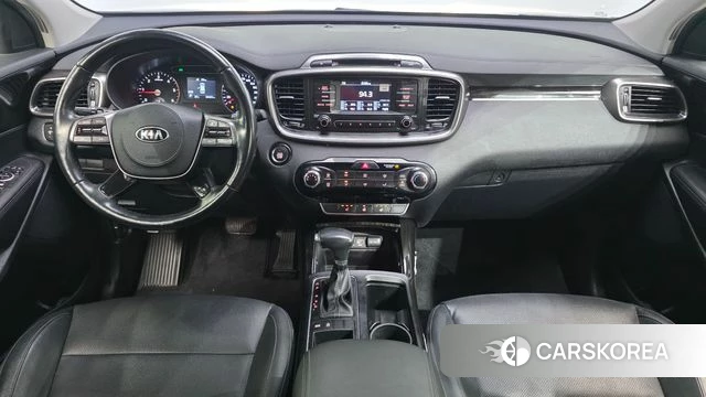 Kia The New Sorento id 4508676 из Кореи 28