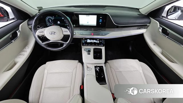 Hyundai The New Grandeur IG Hybrid id 4529064 из Кореи 27