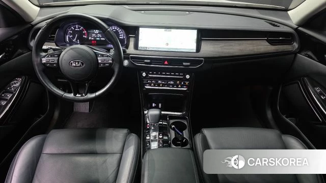Kia K7 Premier id 4377679 из Кореи 28