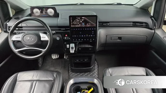 Hyundai Staria id 3322464 из Кореи 17