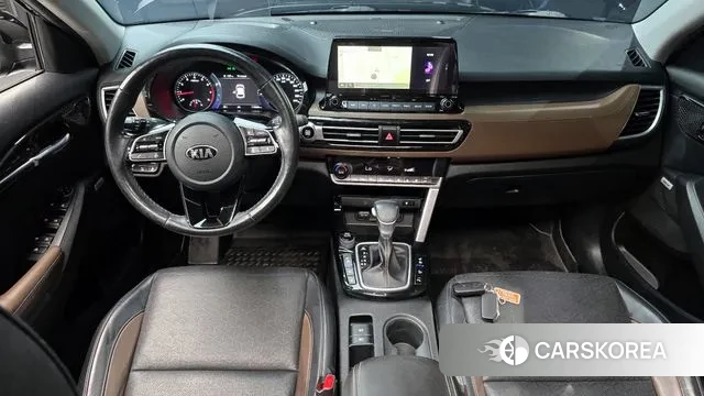 Kia Seltos id 3044934 из Кореи 17