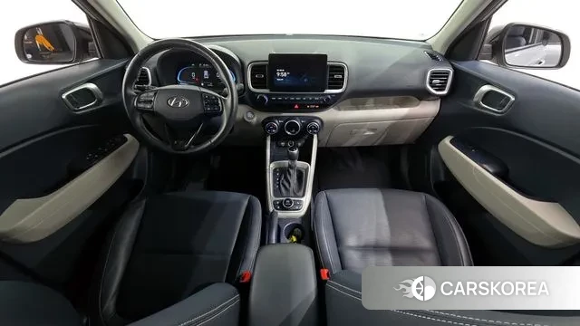 Hyundai Venue id 3576173 из Кореи 17