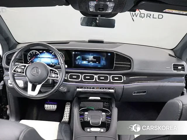 Mercedes-Benz GLE-Class W167 id 3223795 из Кореи 17