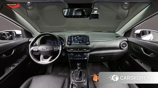 Hyundai Kona id 3226229 из Кореи 17