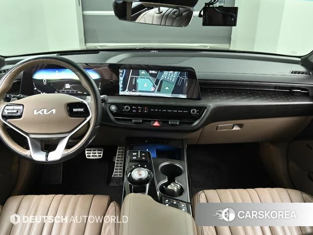 Kia K8 id 4202016 из Кореи 17