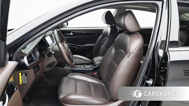 Kia Come New K7 id 4334186 из Кореи 17