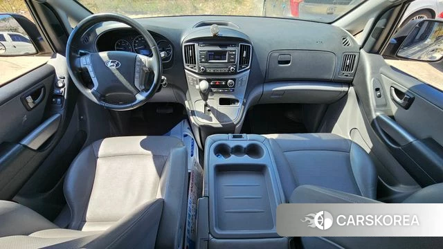 Hyundai The New Grand Starex id 3899769 из Кореи 17