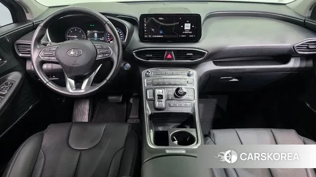 Hyundai The New Santa Fe id 3727025 из Кореи 17