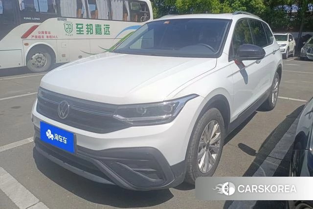 Volkswagen Tiguan L id 4274037 из Китая 11