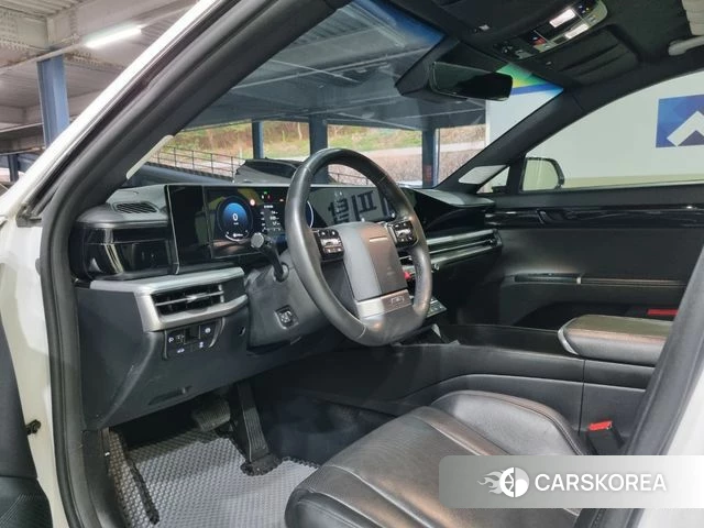 Hyundai Grandeur (GN7) id 3963737 из Кореи 17