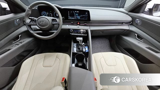 Hyundai The New Avante (CN7) id 4515935 из Кореи 30
