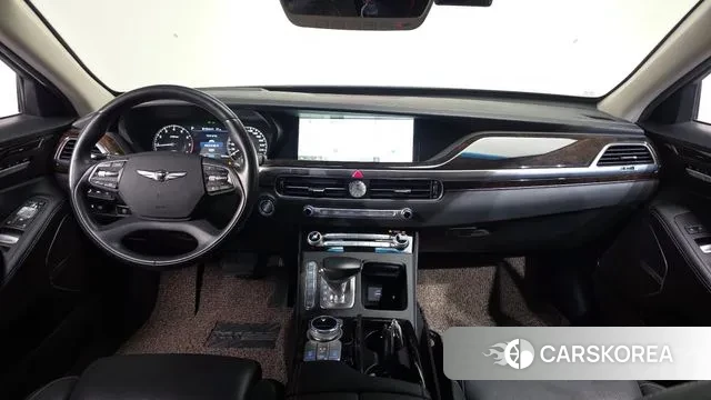 Genesis G90 id 3562671 из Кореи 18