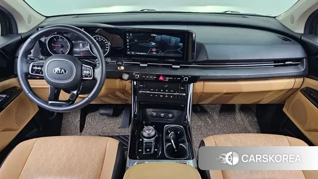 Kia Carnival 4th generation id 3396022 из Кореи 17