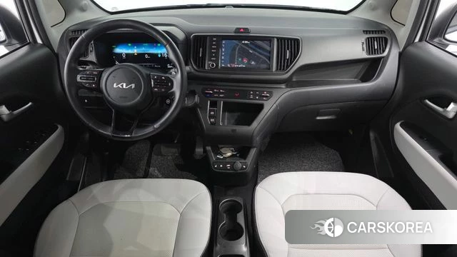 Kia The New Kia Ray EV id 4432569 из Кореи 28