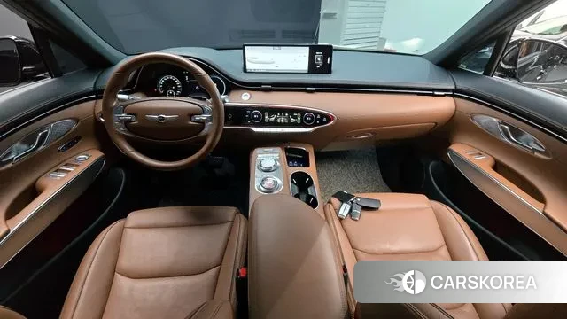 Genesis GV70 id 3508661 из Кореи 17