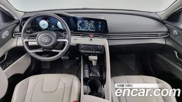 Hyundai Avante (CN7) id 2867925 из Кореи 17