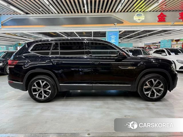 Volkswagen Tourang id 4255897 из Китая 9