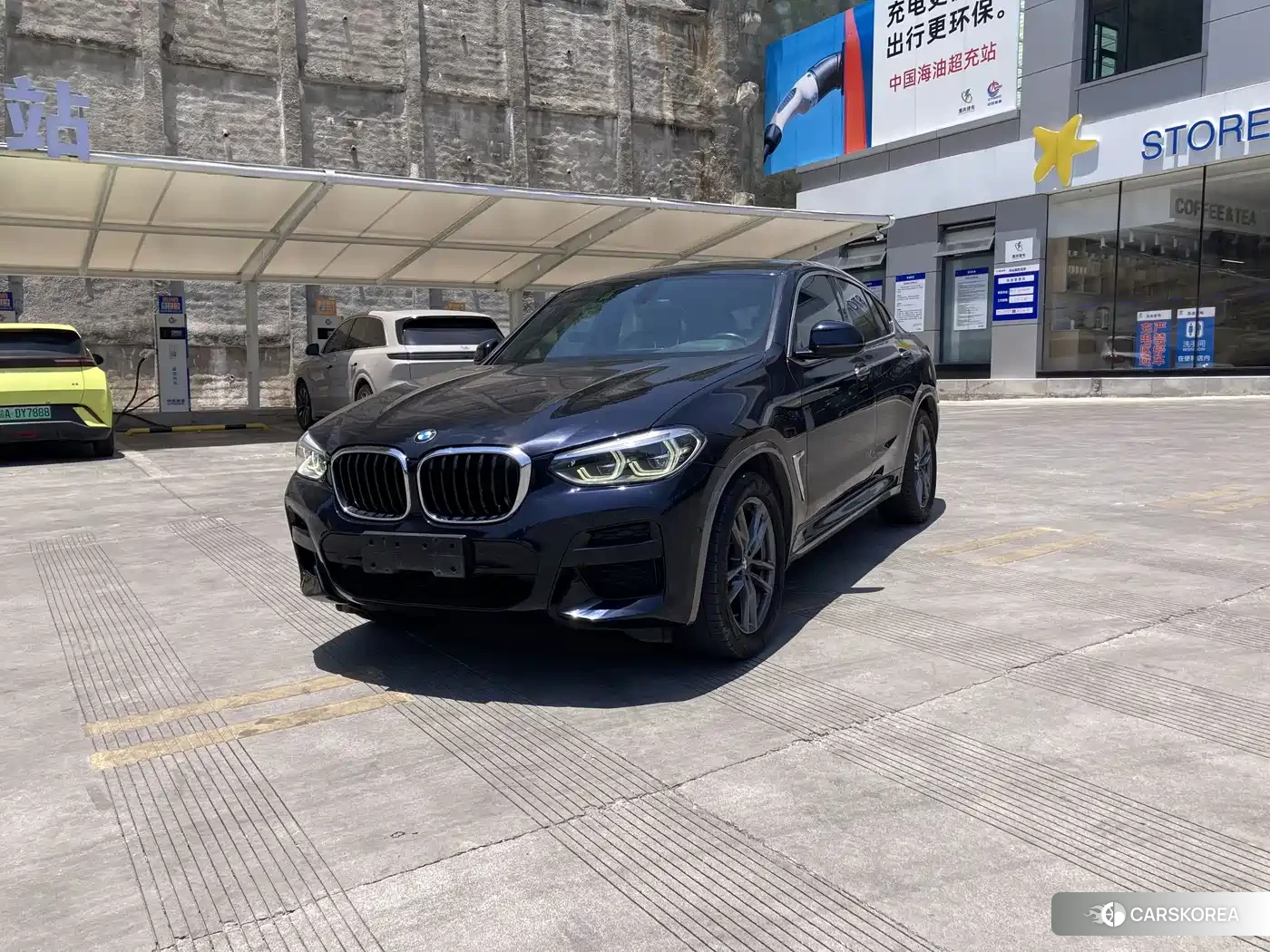 BMW X4 id 4601931 из Китая 11