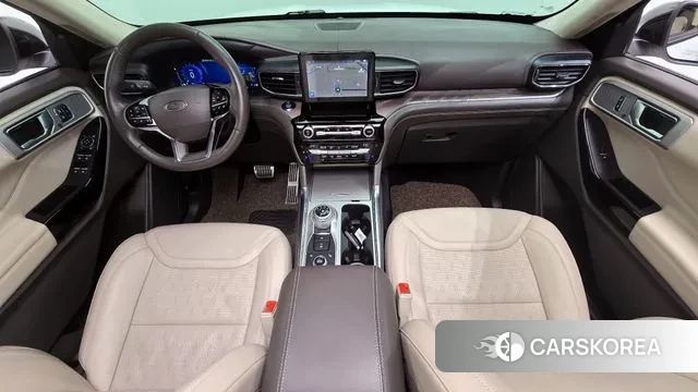 Ford Explorer 6th Generation id 3513578 из Кореи 17