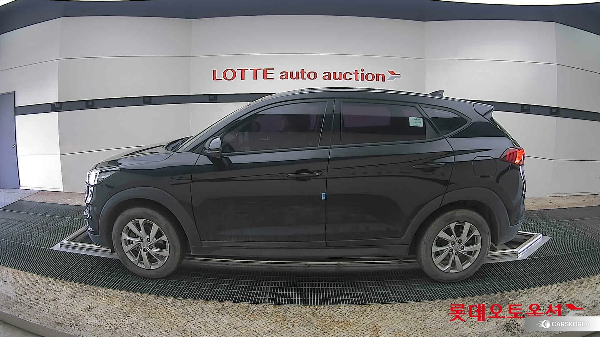 Hyundai Tucson id 3882000 из Кореи 35