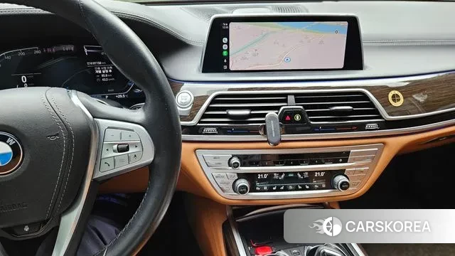 BMW 7 Series (G11) id 3458375 из Кореи 10