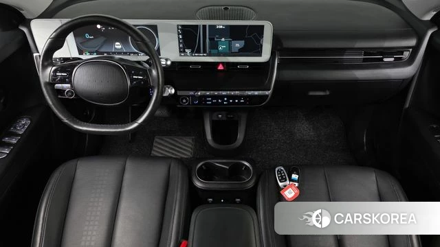 Hyundai Ionic 5 id 4758442 из Кореи 34