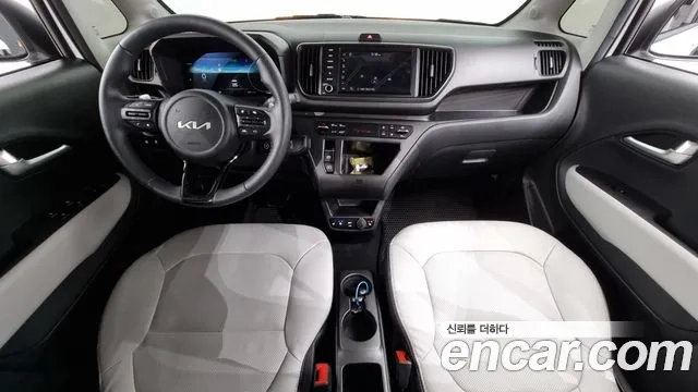 Kia The New Kia Ray EV id 2919786 из Кореи 17