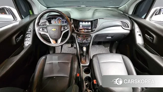 Chevrolet (GM Daewoo) The New Trax id 3214652 из Кореи 17