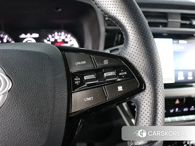 Ssangyong Beautiful Korando id 3679575 из Кореи 17