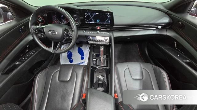 Hyundai Avante (CN7) id 3935946 из Кореи 17