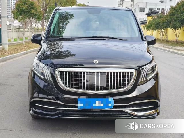Mercedes-Benz Vito id 4277655 из Китая 7