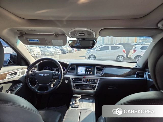 Genesis G80 id 3955475 из Кореи 17