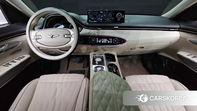 Genesis GV70 id 4281122 из Кореи 28