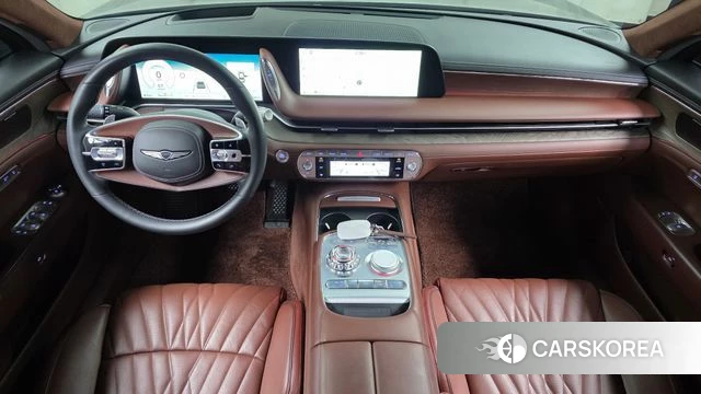 Genesis G90 (RS4) id 3794197 из Кореи 17